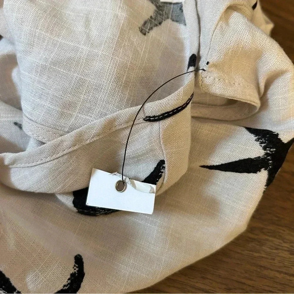 Tribal jeans peplum top NWT XS - Picture 6 of 10